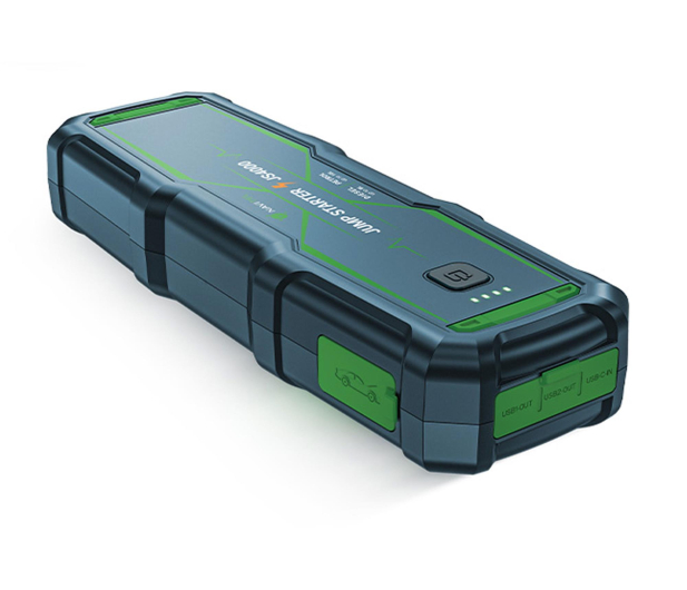Navitel JS4000 JUMP STARTER - 1469382 - zdjęcie 2